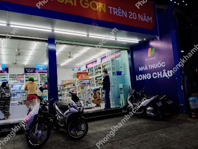 Nhà Thuốc FPT Long Châu - Huyện, 327 Đường Nguyễn Trung Trực, TT. Dương Đông, Huyện Phú Quốc