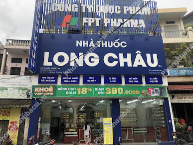 Nhà Thuốc FPT Long Châu - 19 Trần Lựu, P. Thị Cầu, Thành phố Bắc Ninh