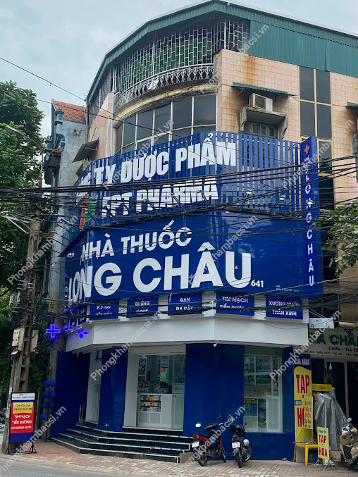 Nhà Thuốc FPT Long Châu - 408 Đ. Thiên Đức, P.Vệ An, Thành phố Bắc Ninh