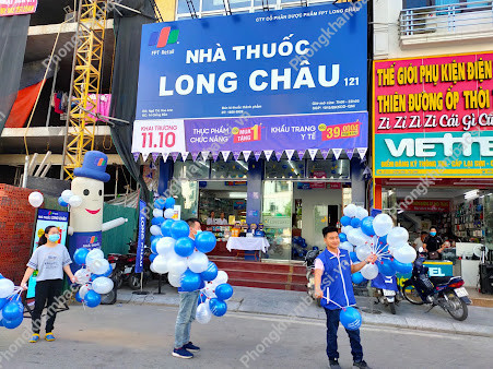 Nhà Thuốc FPT Long Châu