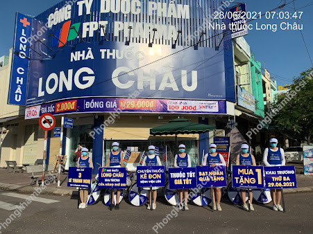 Nhà Thuốc FPT Long Châu
