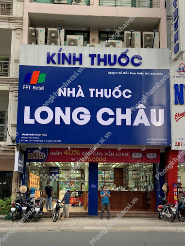 Nhà Thuốc FPT Long Châu