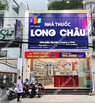Nhà Thuốc FPT Long Châu