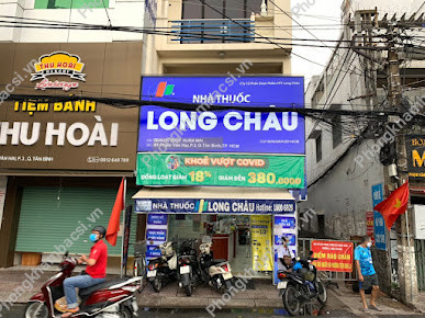 Nhà Thuốc FPT Long Châu - 85 Phạm Văn Hai, Phường 3, Quận Tân Bình