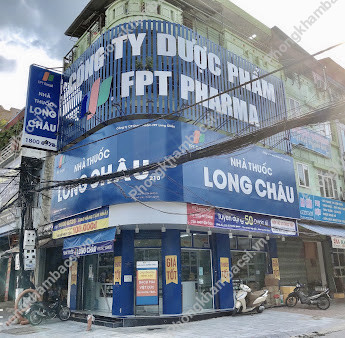 Nhà Thuốc FPT Long Châu
