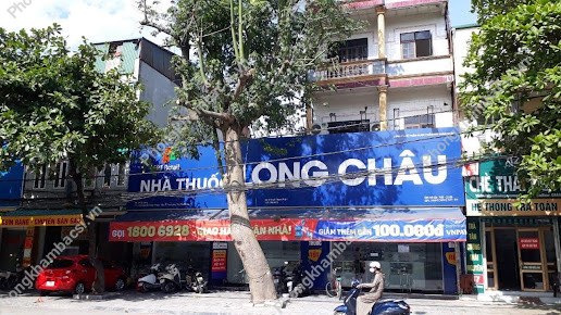 Nhà Thuốc FPT Long Châu - 65 Quang Trung, P. Ngọc Trạo, Thành phố Thanh Hóa