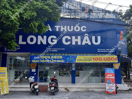 Nhà Thuốc FPT Long Châu