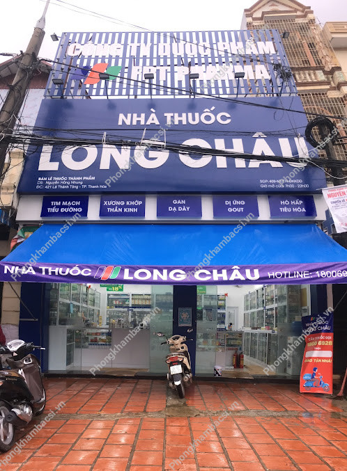 Nhà Thuốc FPT Long Châu
