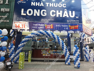 Nhà Thuốc FPT Long Châu