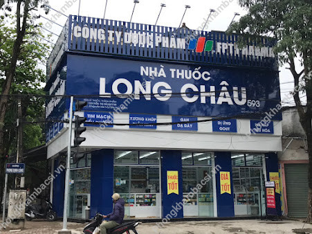 Nhà Thuốc FPT Long Châu