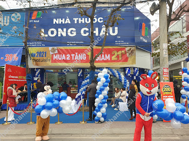 Nhà Thuốc FPT Long Châu