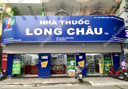 Nhà Thuốc FPT Long Châu