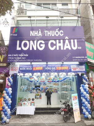 Nhà Thuốc FPT Long Châu