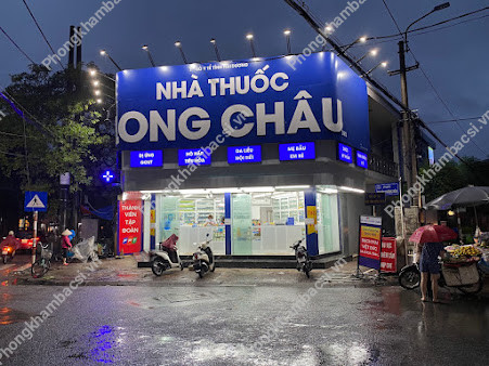 Nhà Thuốc FPT Long Châu