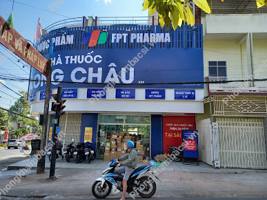 Nhà Thuốc FPT Long Châu