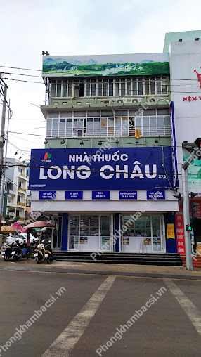 Nhà Thuốc FPT Long Châu