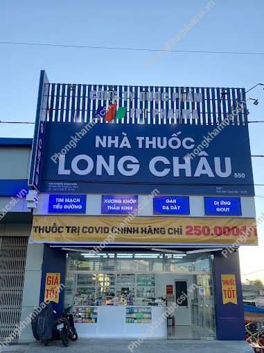 Nhà Thuốc FPT Long Châu