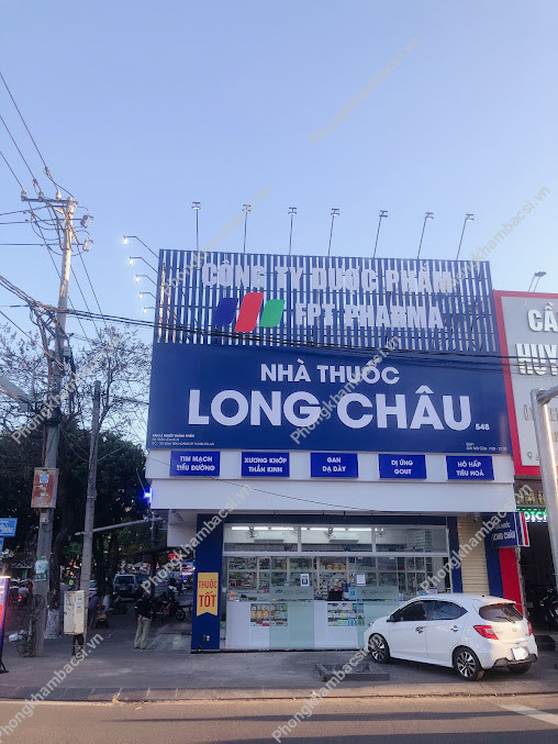 Nhà Thuốc FPT Long Châu