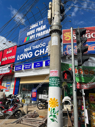 Nhà Thuốc FPT Long Châu