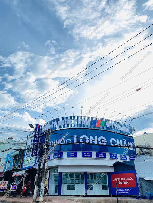 Nhà Thuốc FPT Long Châu