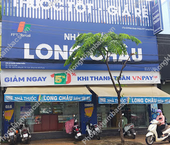 Nhà Thuốc FPT Long Châu