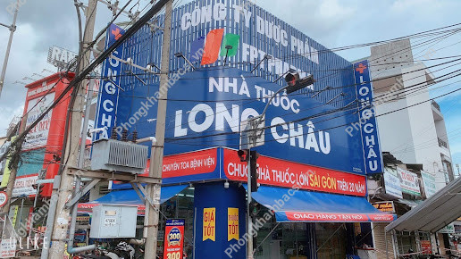 Nhà Thuốc FPT Long Châu