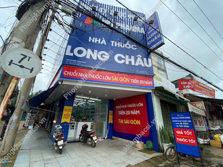 Nhà Thuốc FPT Long Châu