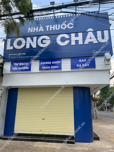 Nhà Thuốc FPT Long Châu