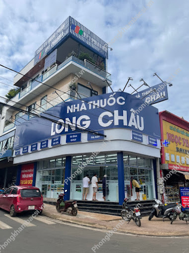 Nhà Thuốc FPT Long Châu