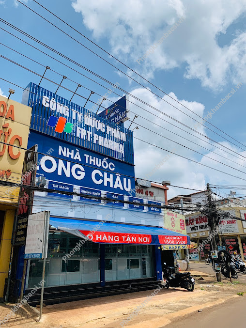 Nhà Thuốc FPT Long Châu