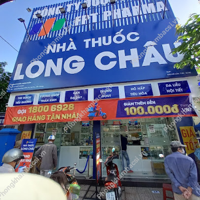 Nhà Thuốc FPT Long Châu