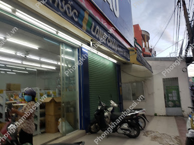Nhà Thuốc FPT Long Châu