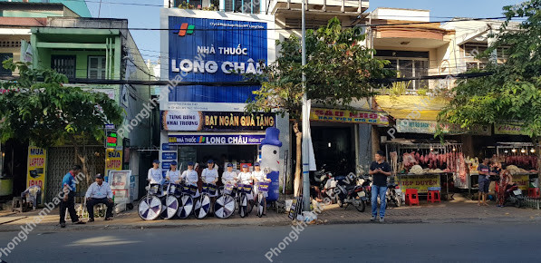 Nhà Thuốc FPT Long Châu