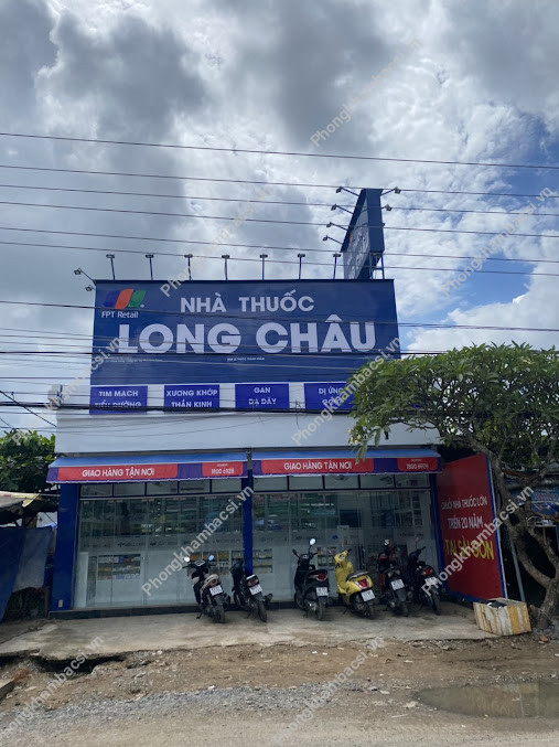 Nhà Thuốc FPT Long Châu