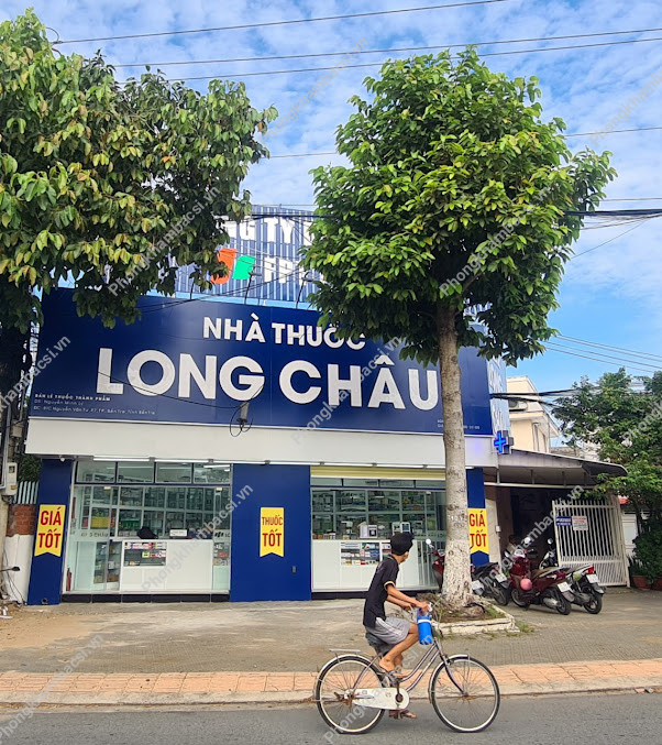 Nhà Thuốc FPT Long Châu