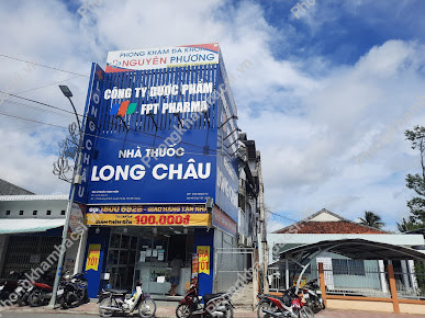 Nhà Thuốc FPT Long Châu
