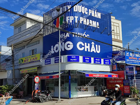 Nhà Thuốc FPT Long Châu