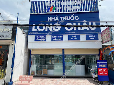 Nhà Thuốc FPT Long Châu