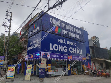 Nhà Thuốc FPT Long Châu