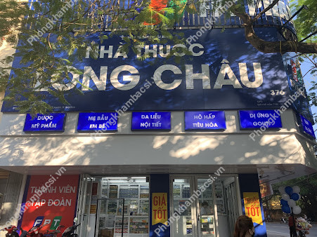 Nhà Thuốc FPT Long Châu
