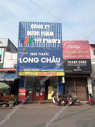 Nhà Thuốc FPT Long Châu