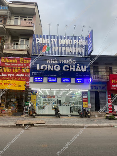 Nhà Thuốc FPT Long Châu