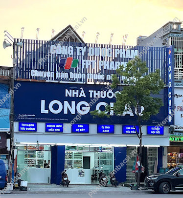 Nhà Thuốc FPT Long Châu