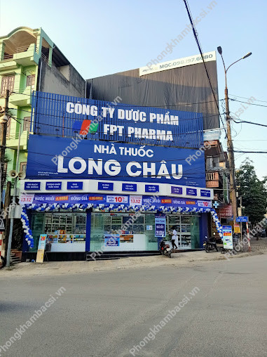 Nhà Thuốc FPT Long Châu