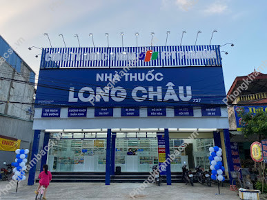 Nhà Thuốc FPT Long Châu