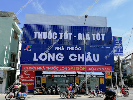 Nhà Thuốc FPT Long Châu