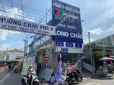 Nhà Thuốc FPT Long Châu