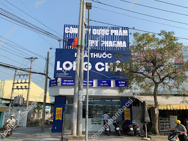 Nhà Thuốc FPT Long Châu