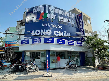 Nhà Thuốc FPT Long Châu