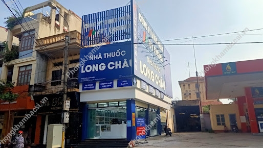 Nhà Thuốc FPT Long Châu